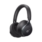 Anker Soundcore Space One ANC Headphones-blckBuilt with a upgraded noise canceling structure that reduce noise up to 98%