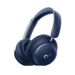 Anker Soundcore Space Q45 Noise Cancelling Headphones-blue,Ultra-long 50-hour playtime for travel