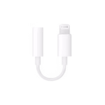 Apple Lightning to 3.5mm Headphone Jack Adapter Dongle