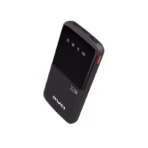 Awei P10K 22.5w Power Bank - 10000mAh,black,st charging protocols