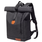 BANGE 1980 Urban 15.6 Laptop Backpack,BLACK,prevent backache
