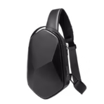 Bange BG7213 Anti Theft Sling Bag-black,Water Resist High Density Fabric