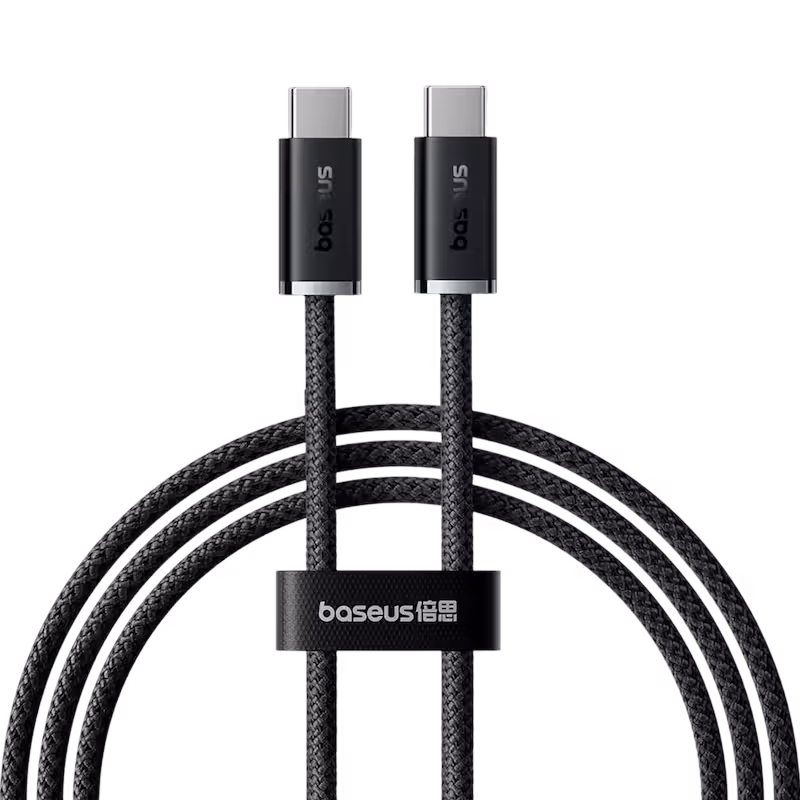 Baseus Dynamic 2 Series Fast Charging Data Cable Type-C to iP 20W-black,Power: PD 20W
