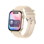 COLMI P78 Smartwatch Gold,.Waterproof Rating: IP68