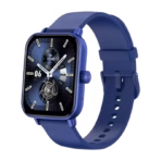 Colmi P81 Smartwatch-BlueWaterproof level: IP68