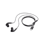 Hoco M1 Pro Type-C Wired Earphones,Black