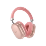 Hoco W55 Wireless Headphone blueMusic Time: 90 hours (at 80% volume) Standby Time: Over 200 hours