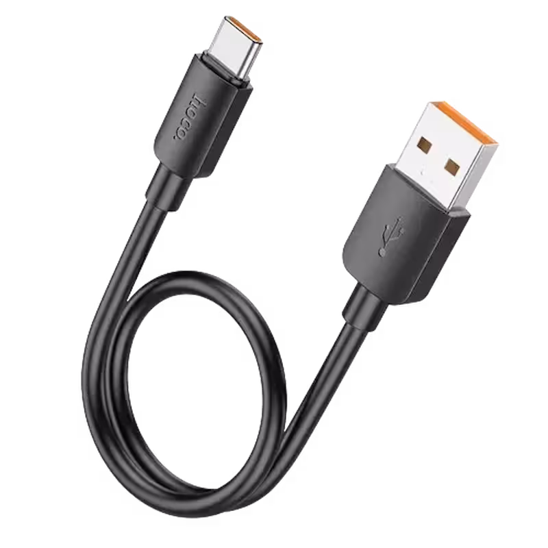 Hoco X96 Hyper 100W charging data cable Type-C-black, power bank cable