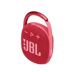 JBL Clip 4 Portable Bluetooth Speaker,Red