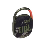JBL Clip 4 Portable Bluetooth Speakercamo