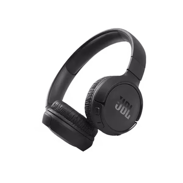 JBL TUNE 510BT Wireless On-Ear Headphones-blackSeamless Bluetooth Connection Up to 40 Hours of Continious Playback