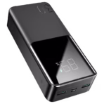 Joyroom JR-QP193 30000mAh Power Bank 22.5W,blackHigh-Speed Charging