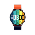 Kieslect KR Pro Calling Smart Watch Features This Kieslect Kr Pro smartwatch offers clear and stable calls with a 5.2 Bluetooth connection Comes with two straps for a versatile experience for any occasion Can track your health with Fitness Tracker, anytime anywhere  Achieve fitness goals with Kr Pro smartwatch’s 70 workout modes Easy to wear and remove, without the need for traditional buckle alignment. Kieslect KR Pro Calling Smart Watch Kieslect KR Pro Calling Smart Watch offers the perfect mix of style and functionality. With a 1.43″ Ultra FHD AMOLED display you’ll experience vibrant visuals and a smooth user experience. Stay connected with stable Bluetooth calling and navigate effortlessly using the smooth crown. The always-on display keeps important information within reach while the magnetic quick-release strap lets you change your look with ease. Track your fitness with 70 sports modes, a music player and full compatibility with both Android and iOS.  Kieslect KR Pro Calling Smart Watch  Price in Bangladesh  Buy original Kieslect KR Pro Calling Smart Watch at the best price in Bangladesh from Shei Tech. From chargers, cables, power banks, to earbuds and smartwatches — we have it all! Shop now for authentic accessories, fast delivery, and unbeatable deals.  Why Choose Shei Tech – Best Gadget Shop in Bangladesh  Looking for the best place to buy gadgets online in Bangladesh? Welcome to Shei Tech, your onestop destination for authentic and top-quality gadgets at best prices. Whether you're searching for the latest wireless earbuds, smartwatches or other premium tech accessories, Shei Tech is the trusted gadget shop in Bangladesh.  We offer a fast, secure, and user-friendly online shopping experience, making it easy to order the latest gadgets in Bangladesh from the comfort of your home. All our products, including the popular Kieslect KR Pro Calling Smart Watch, are 100% original and authentic products.  At Shei Tech, we are committed to providing the best tech deals, exclusive gadget launches and reliable delivery across Bangladesh. Our expert team ensures every customer receives excellent service and genuine products.