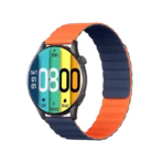 Kieslect KR Pro Calling Smart Watch- black, both Android and iOS,1.43″ Ultra FHD AMOLED display