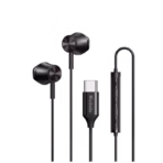 Mcdodo HP-4070 Type-C Stereo Wired Headphones,Black