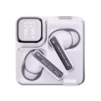 QCY MeloBuds Neo TWS Earbuds-white68ms low-latency modeIPX5 certification