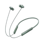 Realme Buds Wireless 3 Neo Bluetooth Neckband,Forest Green,massive 13.4mm dynamic bass drivers