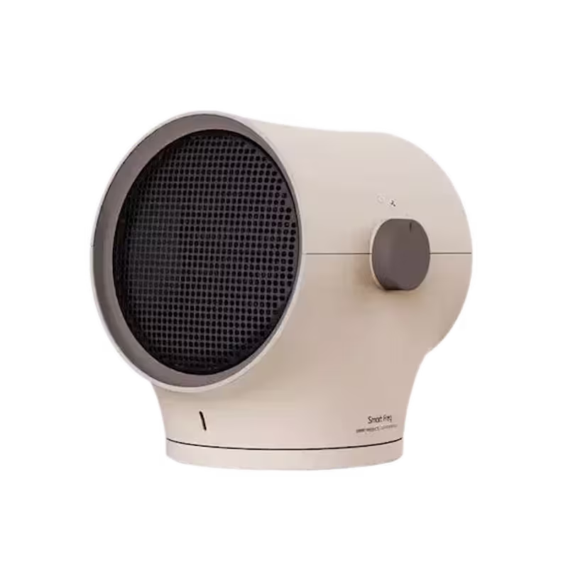 Smart Frog Desktop Air Heater by Xiaomi-white,