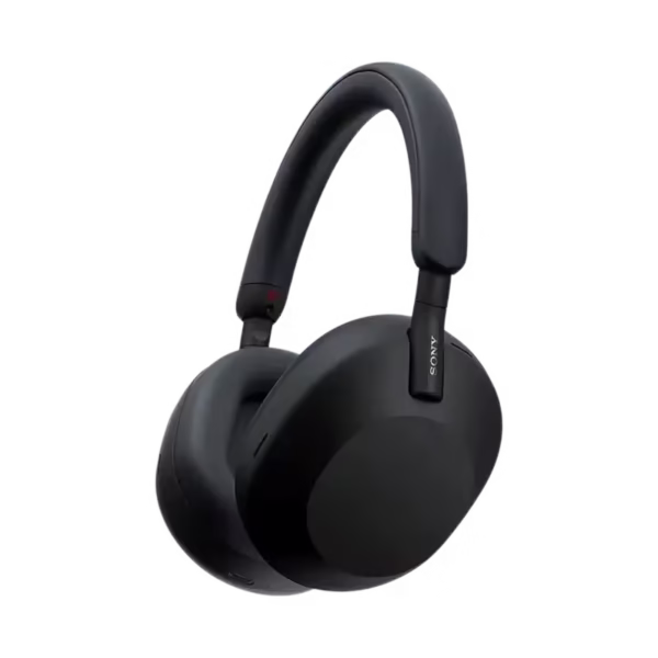 Sony WH-1000XM5 Wireless Noise Cancelling Headphones-black,Battery charge time: 3.5 hours (USB-C port)