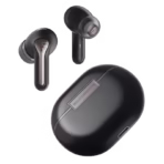 Soundpeats Capsule 3 Pro_black12mm Bio-Diaphragm Driver, 6 mics,ANC: Yes, up to 43dB