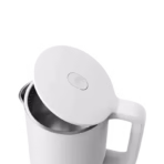 Xiaomi Mijia Electric Kettle 1A 1 (3)Trouble-free 13 centimeters large diameter design gives you easier cleaning access.Comes with “304 Stainless Steel“, which gives you protection against daily wear & tear;