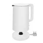 Xiaomi Mijia Electric Kettle 1A 1 (3)Trouble-free 13 centimeters large diameter design gives you easier cleaning access.Comes with “304 Stainless Steel“, which gives you protection against daily wear & tear;