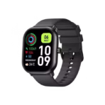 Zeblaze GTS 3 Pro Smart Watch Amoled Display,Midnight Black