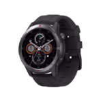 Zeblaze Stratos 3 Ultra Amoled Display Military grade Smartwatch,Silver