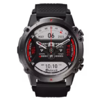 Zeblaze Vibe 7 Lite Smart Watch,Black