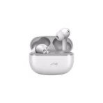 realme Buds T200 Lite TWS Earbuds-whiteIP55 (Earbuds Only)120min (Charging case + Earbuds) | 60 min (Earbuds Only)3D Spatial Audio Effect | Hi-Res Audio Wireless | Aluminum Design | Audio Codecs: LHDC 5.0, SBC, AAC | Swift Pair | Dual-Device Connection 2.0